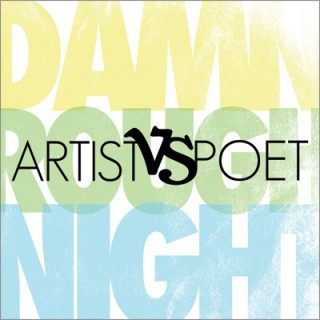 Artist vs Poet - Damn Rough Night/gateway/rescue/t ** Free Shipping**