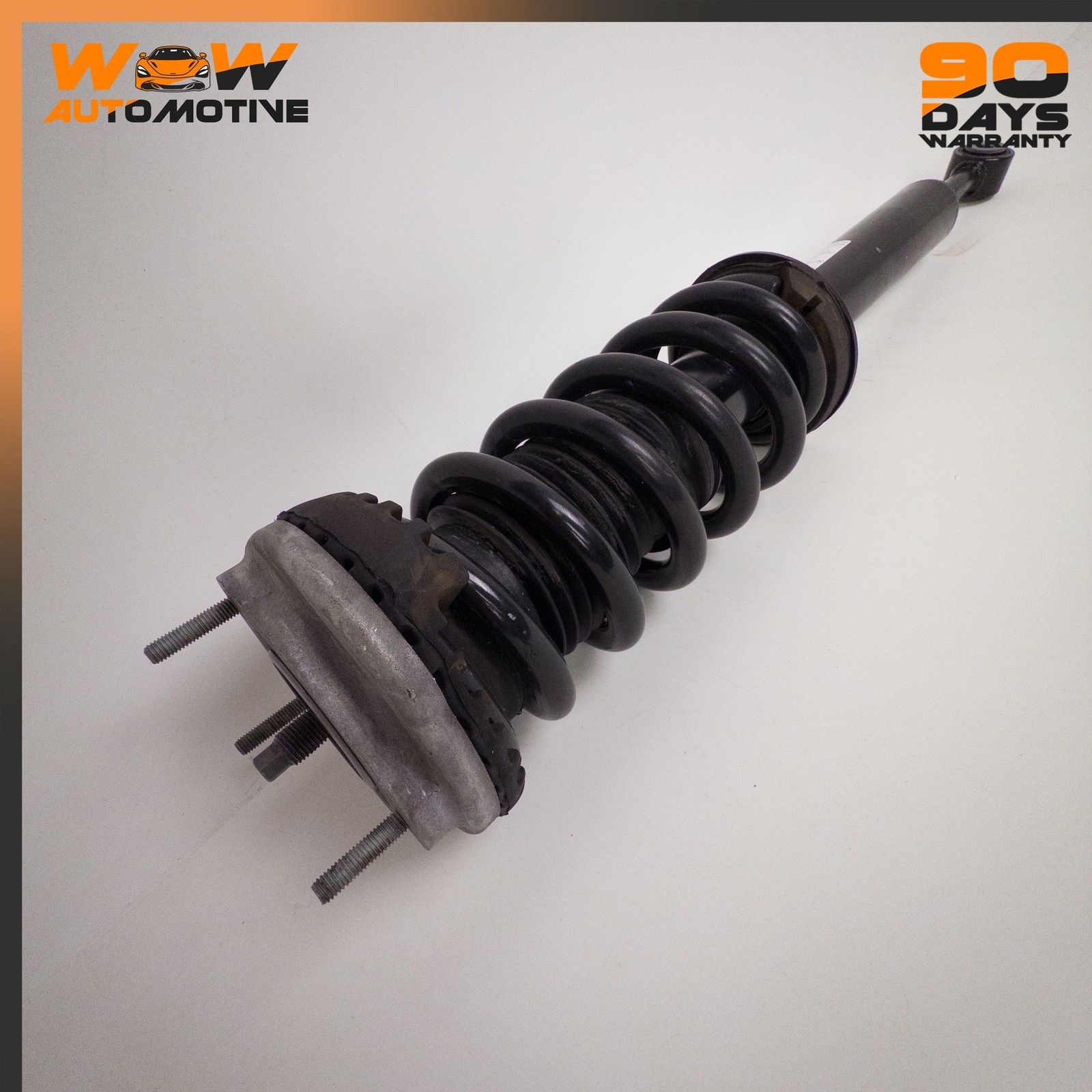 14-19 MASERATI GHIBLI FRONT LEFT RIGHT SHOCK ABSORBER SHOCK STRUT SET OEM