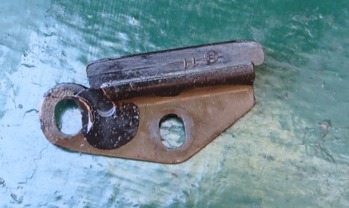 Schiene / Steuerkette  für BMW R45 / 248