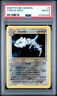 2000 POKEMON NEO GENESIS #15 STEELIX-HOLO PSA 8