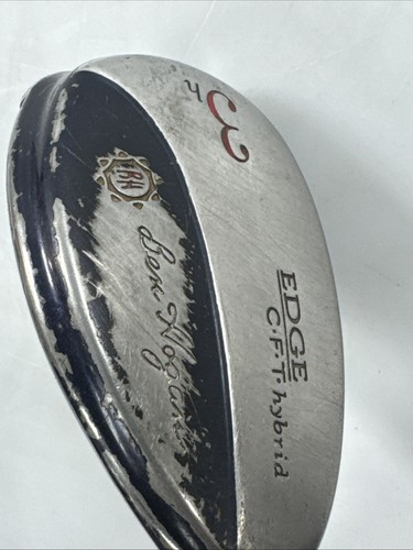 Ben Hogan Edge CFT #3 Hybrid / 21 Degree / Regular Flex Apex Edge Shaft - Picture 6 of 16
