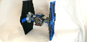 LEGO Star Wars Lego 7263 TIE Fighter Genuine from 2005 / No Minifigures