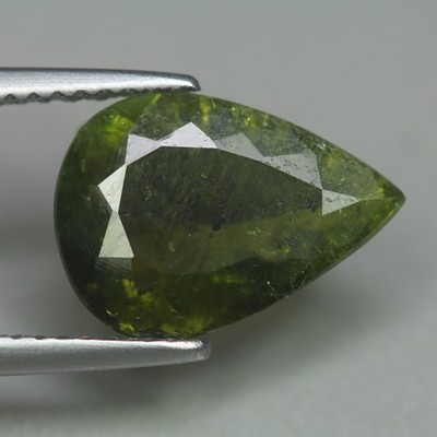 2.95 Cts_Loose Gemstone_100 % Natural Unheated Trace of Copper Tourmaline