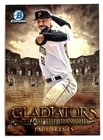 20254 BOWMAN CHROME PAUL SKENES GLADIATORS OF THE DIAMOND