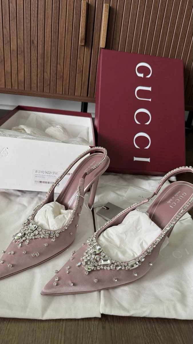 Gucci Pink Heels for Women for sale | eBay