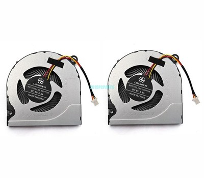 Acer Nitro 5 AN515-41 AN515-42 AN515-51 AN515-52 AN515-53 G3-571 CPU + GPU Fans