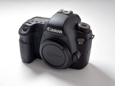 Canon EOS 6D Astro Mod DSLR - Top Zustand Astronomic H-Alpha (teilweise)