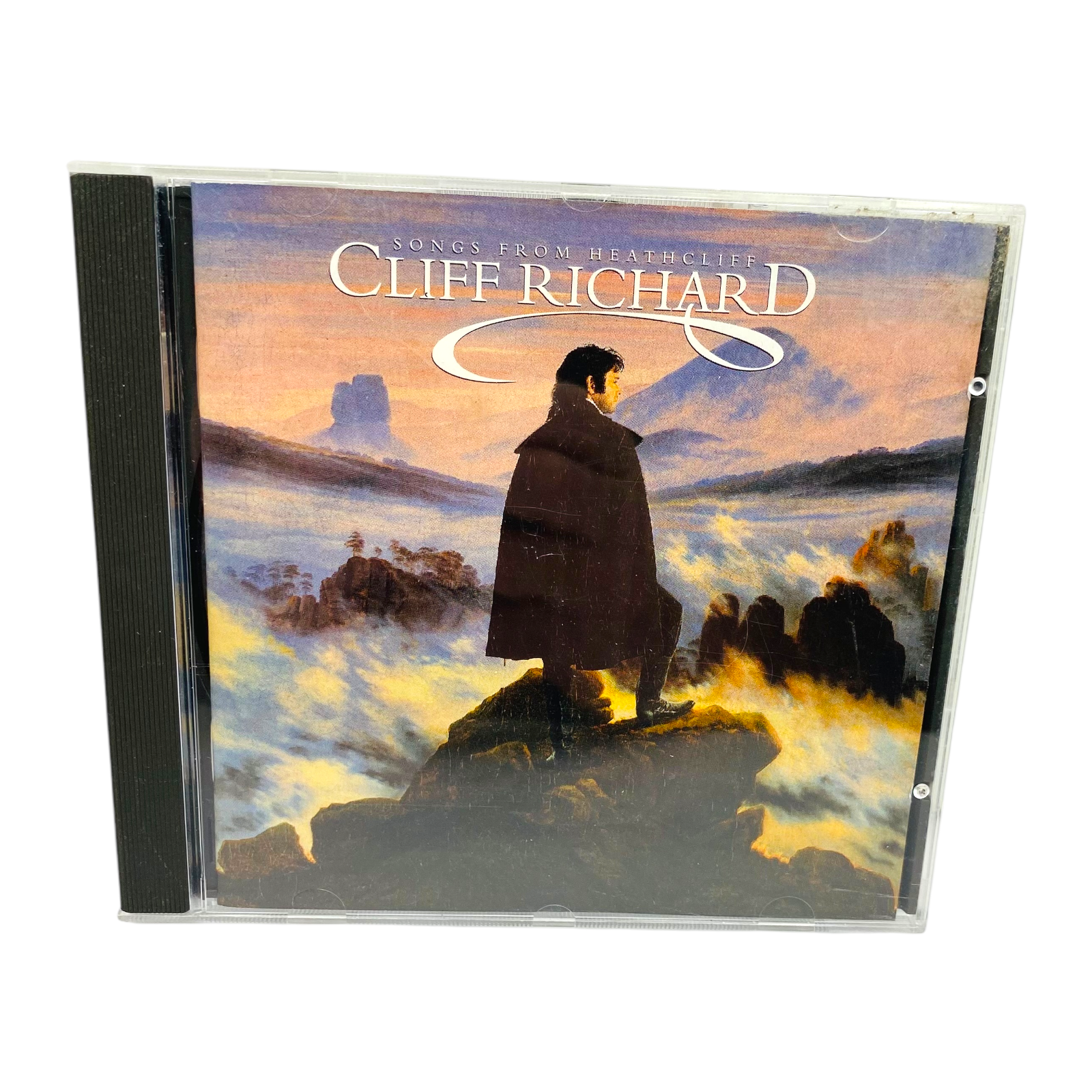 Cliff Richard – Songs From Heathcliff ( CD ) (Olivia Newton-John) Near Mint