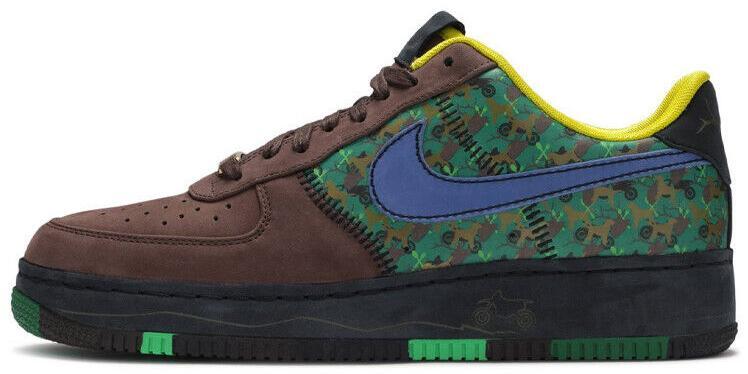 Nike Air Force 1 2018 Low Doernbecher W for sale | eBay