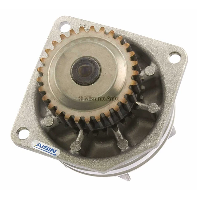 AISIN Water Pump Fit Infiniti Q50 Q70 Nissan 350Z 3.5L 3.7L - Image 3 of 4