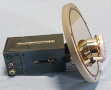 Robinson Chamber View Camera System For Jeol Jsm-5900lv Sem Microscope