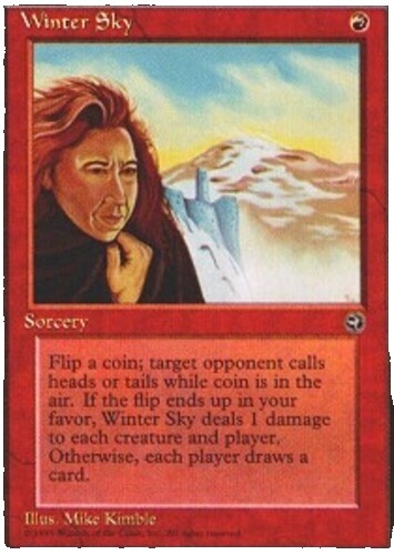 Didgeridoo X1 Homelands NM/M Magic the Gathering Rare Reserved