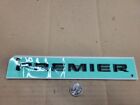 <!--F#f_0-->Aftermarket Premier New Black Letter Lettering Word Emblem Badge Logo Nameplate<!--F/-->