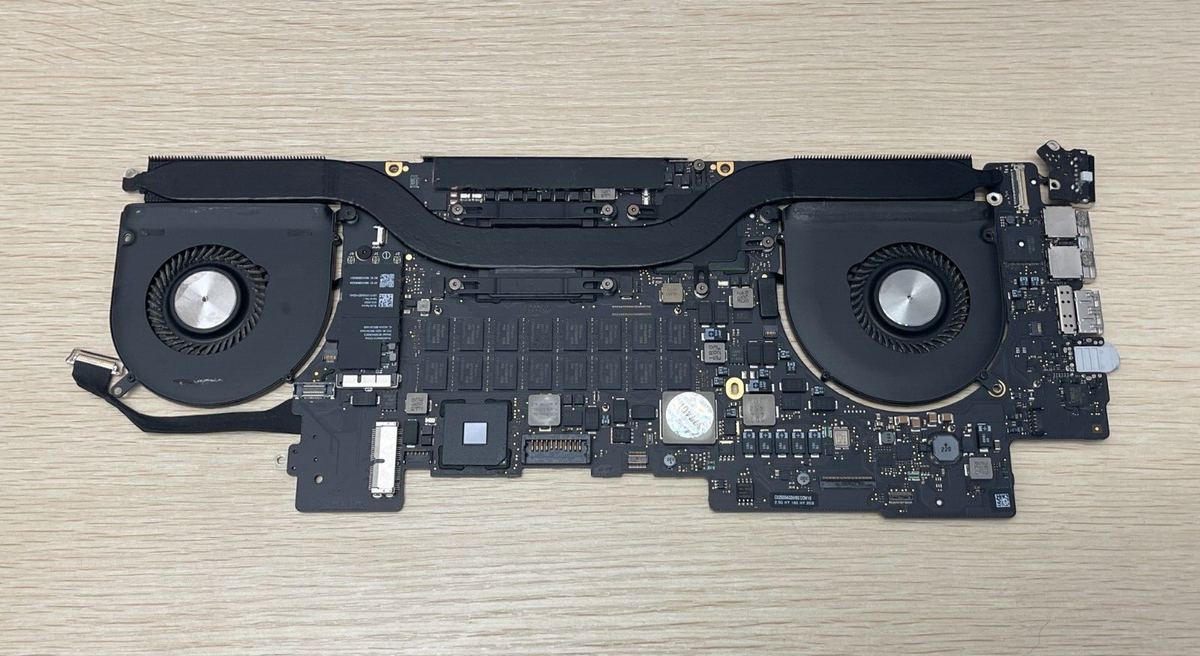 Apple MacBook Pro Mid 2014 15