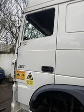 Daf Xf - Passenger Door 