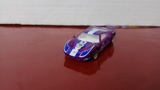 2001 Hot Wheels Purple Ford GT-40 # 139