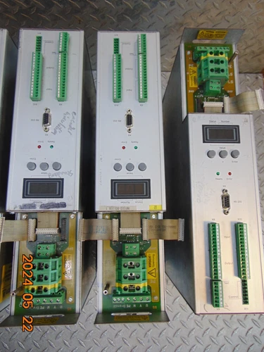 (1) PARKER HAUSER 1561320001-952-160213 CPX 0560M see description