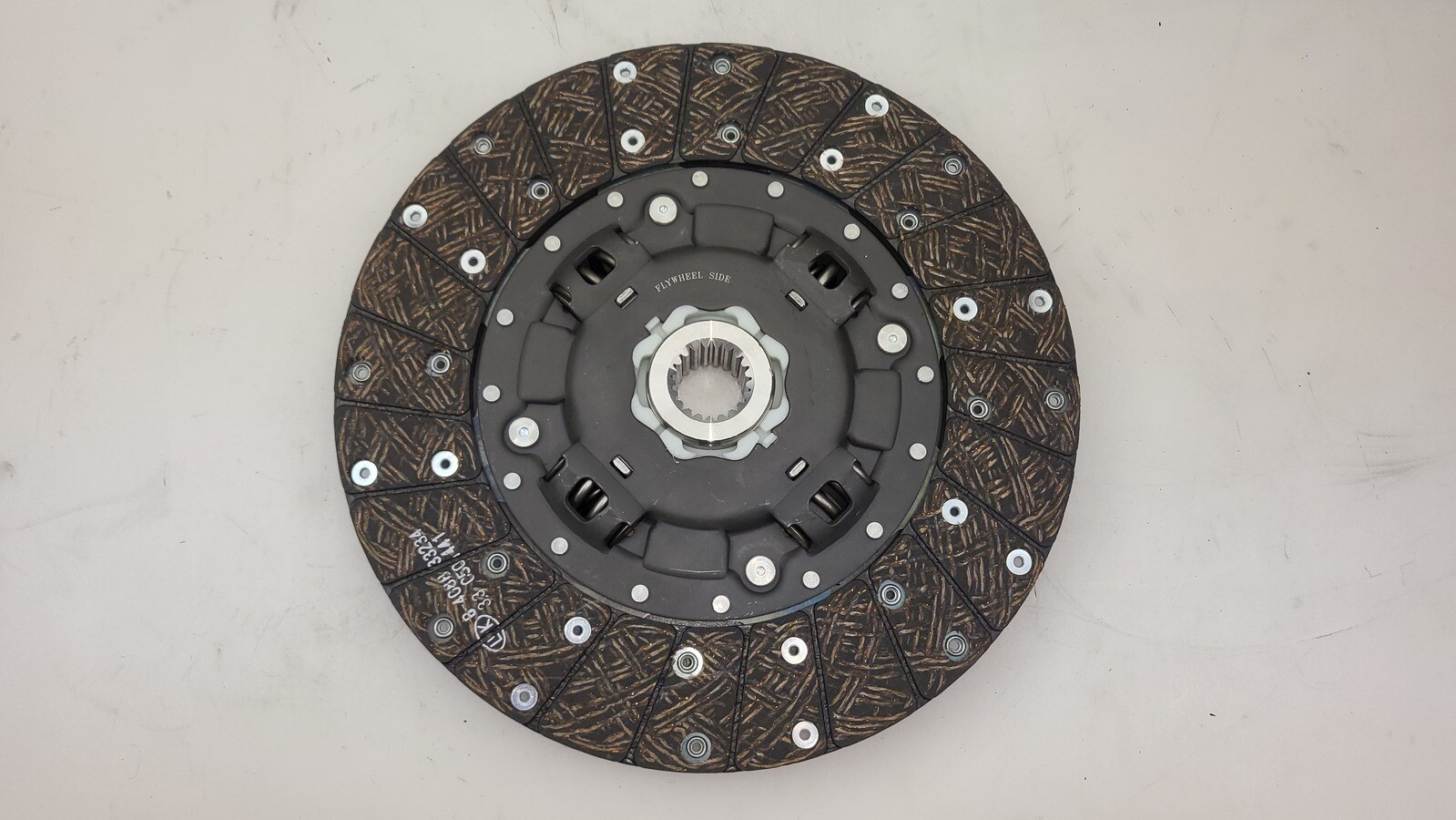 Survivor Heavy Duty Clutch Kit For Nissan Patrol GU 4.2L Diesel TD42