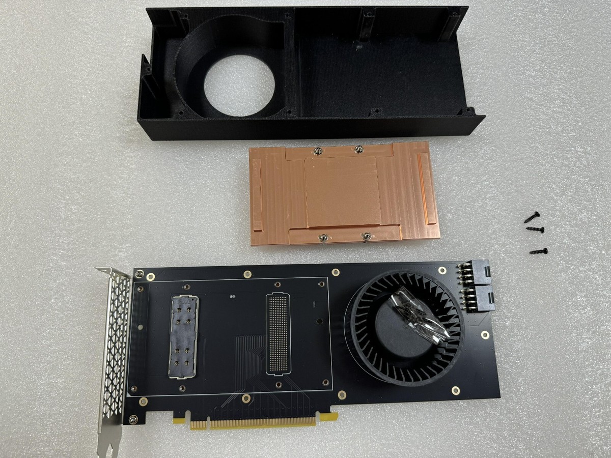 SXM2 to PCIE Adapter For Nvidia Tesla V100 P100 SXM2 GPU SXM2 to PCIE Adapter For Nvidia Tesla V100 P100 SXM2 GPU