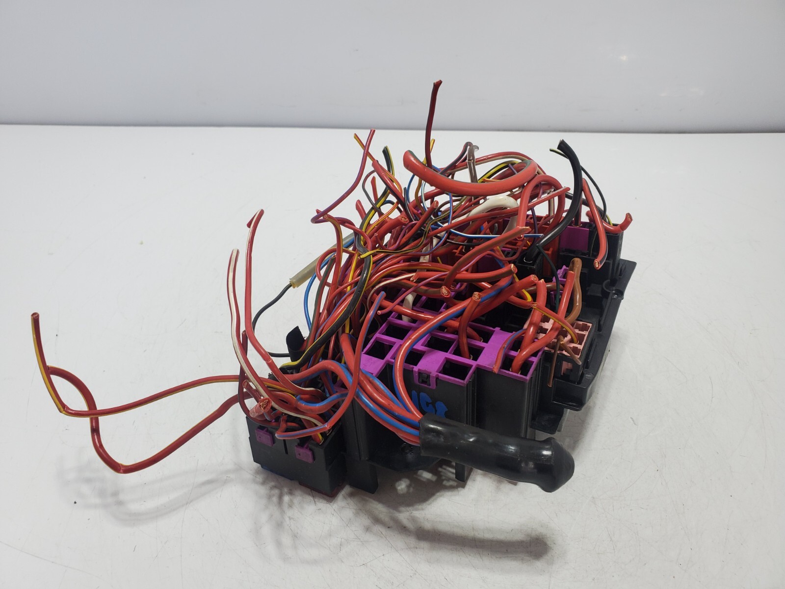 ✅ 06-12 OEM Bentley Continental GT GTC Front Right Passenger Engine Bay Fuse Box