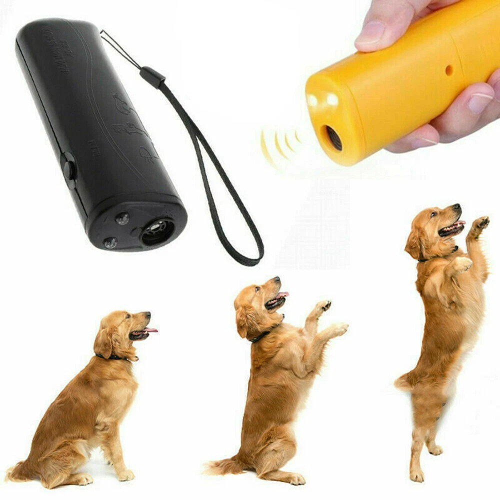 Anti barking training gadget top