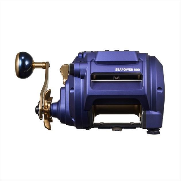 Daiwa SEAPOWER 800 Sea-Power Electric Reel | eBay