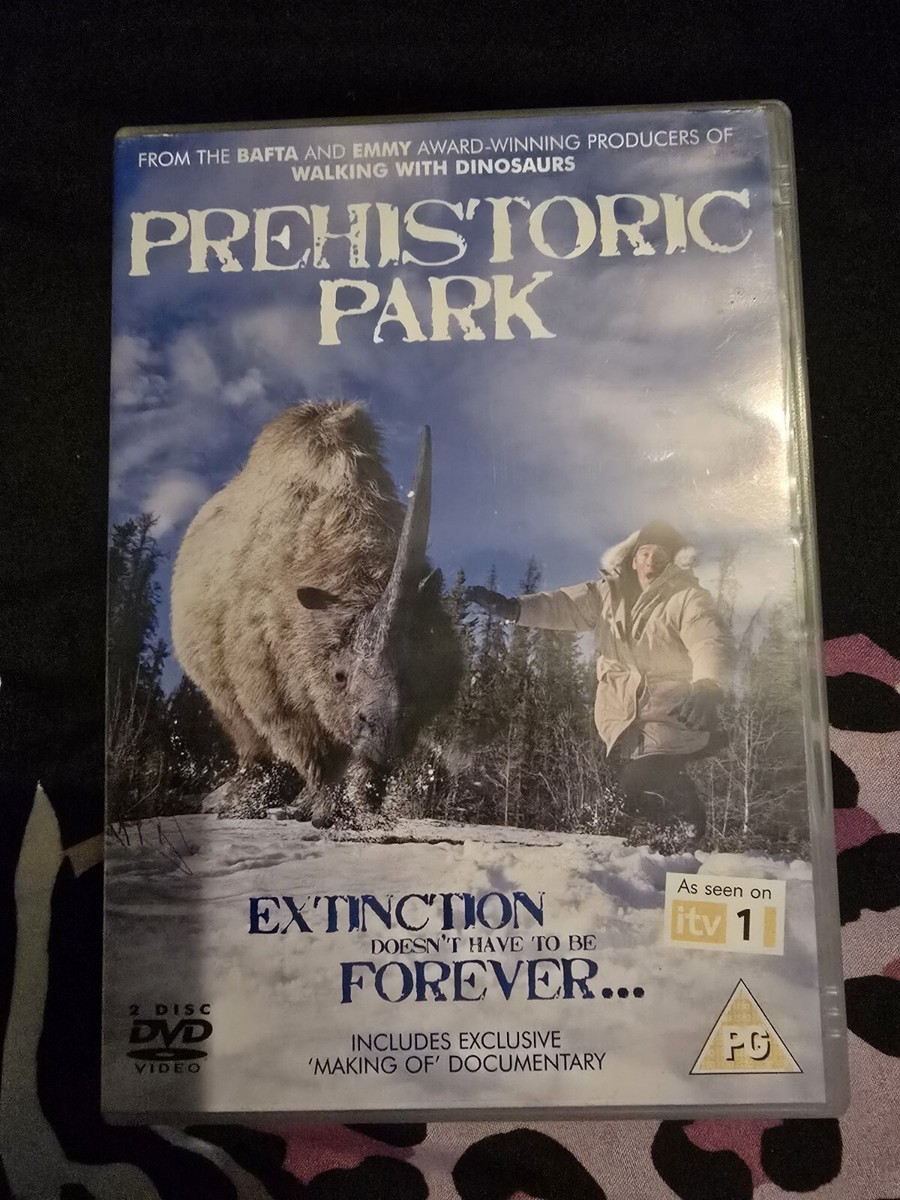 prehistoric park dvd | eBay UK
