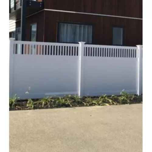 38mm Tops DIY Kits Alloy - Custom Sizes - Ready 48h Black Fences Gates Aluminium - Picture 13 of 14