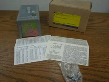 Square D 2510-FG1PG FHP Type FO 16A 1P 277V Manual Motor Starting Switch Nema 1