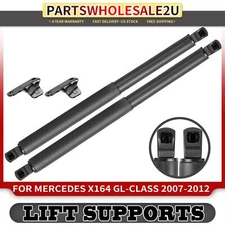 2x Rear Trunk Lift Supports Shock Struts for Mercedes-Benz X164 GL-Class GL350