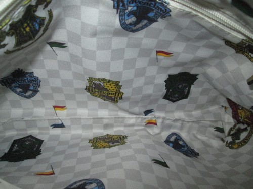 Jujube HARRY POTTER Golden Snitch Be sac à bandoulière rapide sac à main décontracté de tous les jours - Photo 4/4