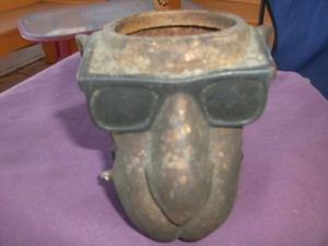 joe camel beer koozie