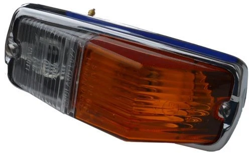 MGB Front FLASHER MARKER LAMP(S) Lucas  L677 [bulbs inc]  +Triumph GT6 Spitfire