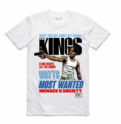 WHITE Tee Shirt SMALL-3XLARGE LIMITED 
