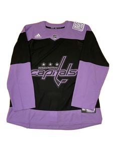 washington capitals hockey fights 
