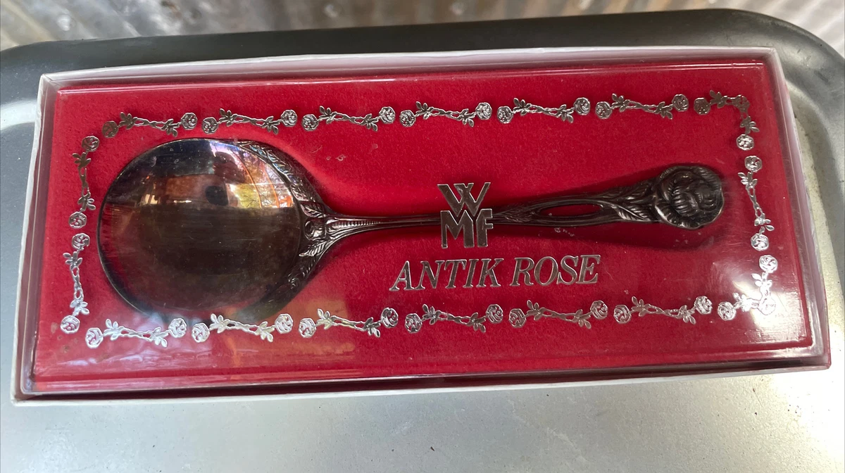 Rose Antique German Silver Spoons for sale | eBay