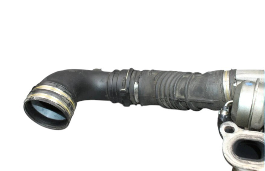 14-20 Maserati Ghibli Front Left Side Turbo Charger Turbocharger Manifold Oem
