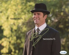 Yannick Bisson - Murdoch Mysteries Signed Autographed 8x10 Photo #1