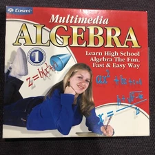 Cosmi Multimedia Algebra
