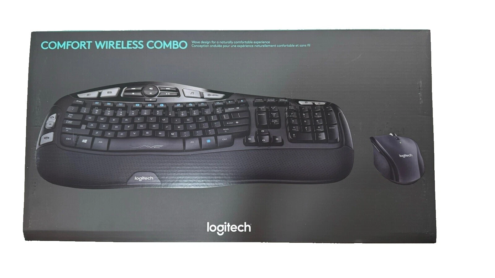 Logitech Computer Gaming Computer Keyboard & Mouse Bundles