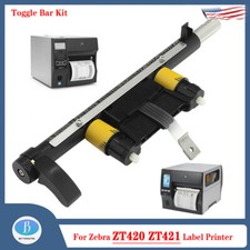 Toggle Bar Kit for Zebra ZT420 ZT421 Label Printer P1058930-107 / P1058930-109