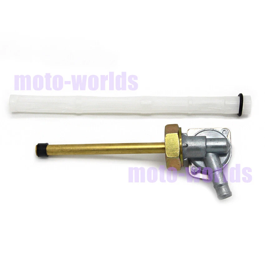 Válvula de interruptor Petcock del tanque de combustible para Honda CB400F (CB-1) 1989-90/CBR600F F1 87-90 Foto 4 de 4