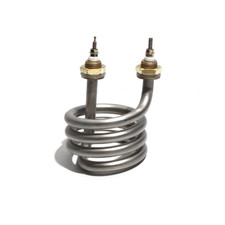 Electric Distill Heating Element Curve Copper Thread Immersion Water Tank Heater