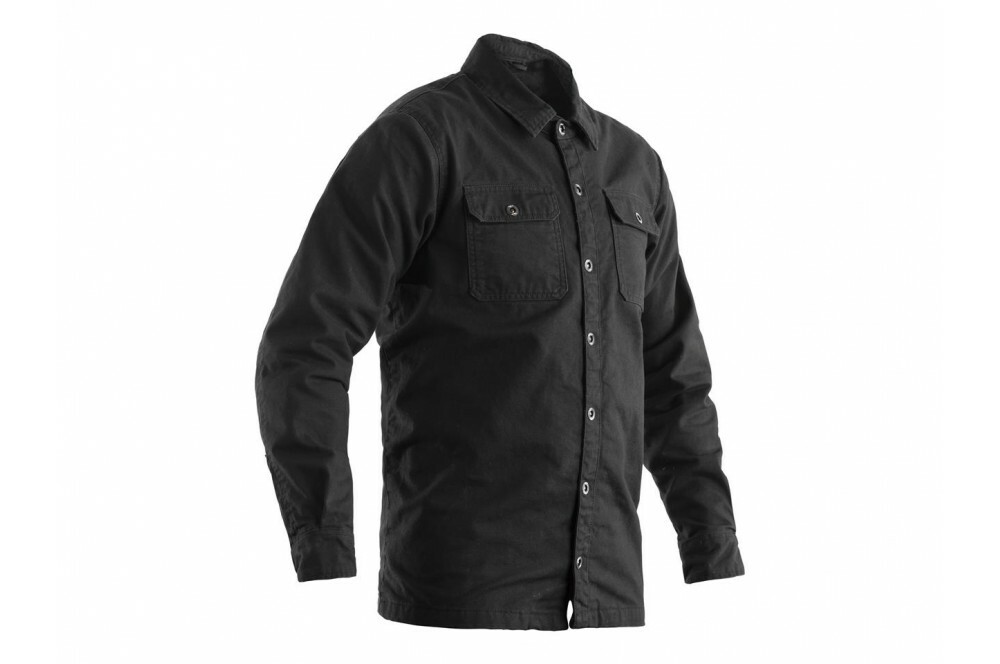 Blouson RST Heavy Duty Aramid contre le vent pour moto XL