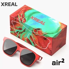 XREAL Air2 Air 2 Smart AR 3D Glasses Portable Space Giant Screen 1080p Viewing