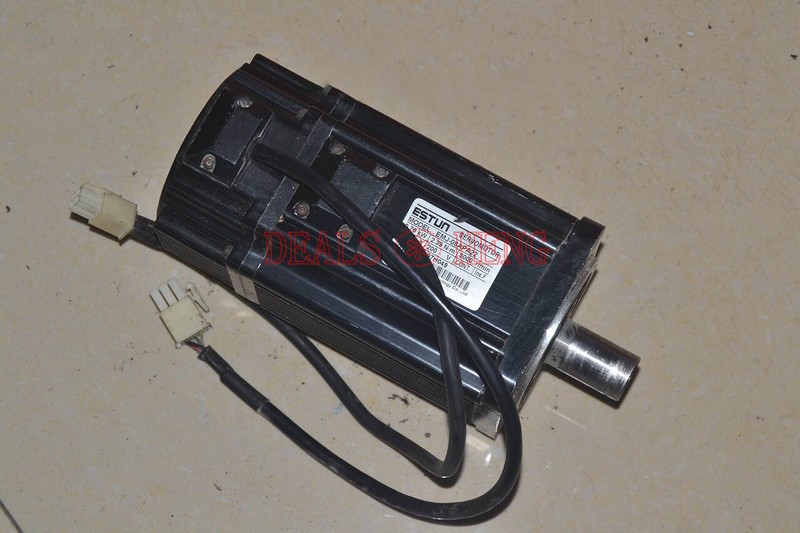 1PCS Used Estun EMJ-08APA22 750W servo motor