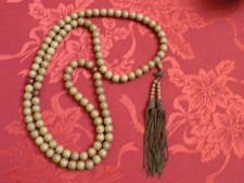 Antique / Vintage 100% Natural  Stone with  Prayer  Beads