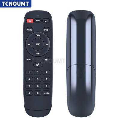 New HTRE-A17C For Haier TV Remote Control 65UG6550G 75UG6550G 8142025170003
