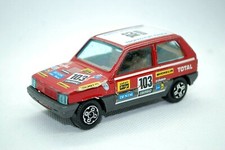 BBURAGO BURAGO 1:43 FIAT PANDA