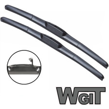 Lexus RX350 Wiper Blades Hybrid Aero For SUV 2009-2015 FRT PAIR 2 x BLADES